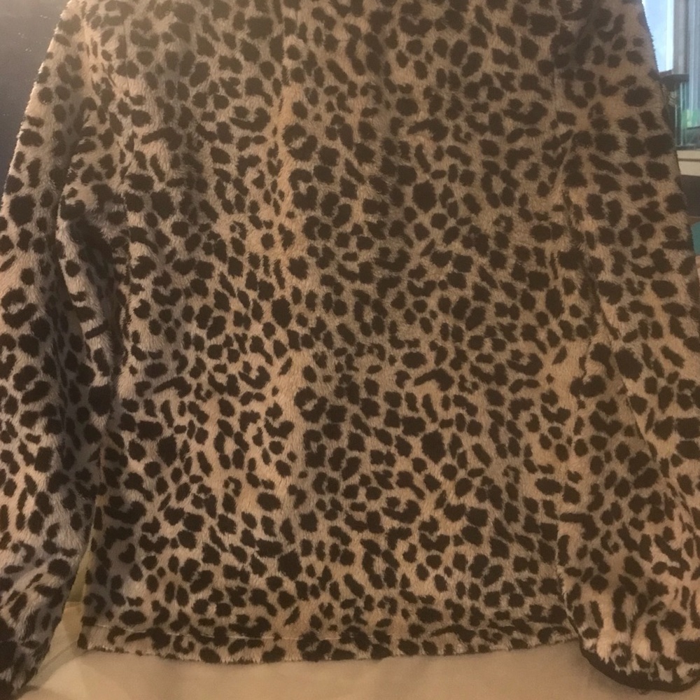 Leopard Print Jacket - Picture 2 of 4